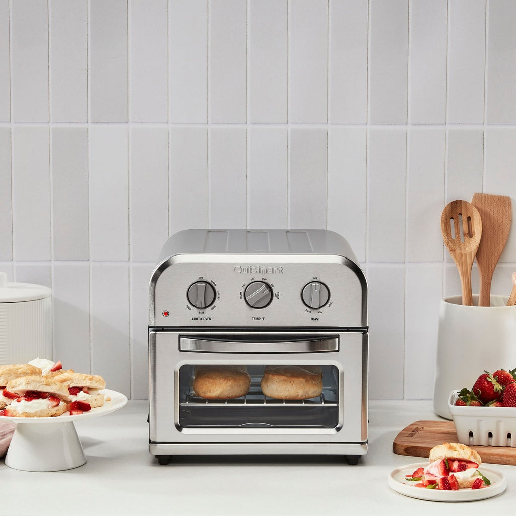 Cuisinart Compact Air Fryer Toaster Oven - Additional view
