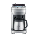 Breville 12c Grind Control Drip Coffee Maker Brushed Stainless Steel BDC650BSS: Programmable Grinder, Thermal Carafe