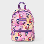 KPop Demon Hunters Mini Backpack - Pink/Purple