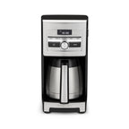 Cuisinart Personal Brew 10-Cup Thermal Coffee Maker DCC-10 Stainless Steel