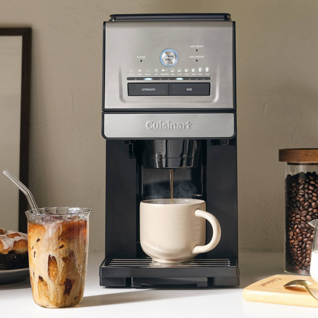 Cuisinart Grind and Brew Single Serve Coffee Maker DGB-30 - Additional view