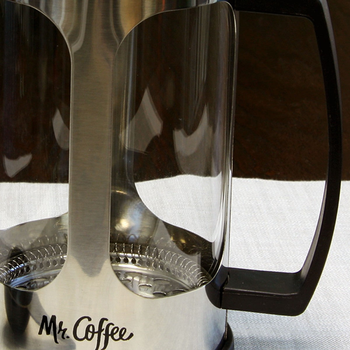 Mr. Coffee Daily Brew 1.2 Quart Coffee Press - Additional view