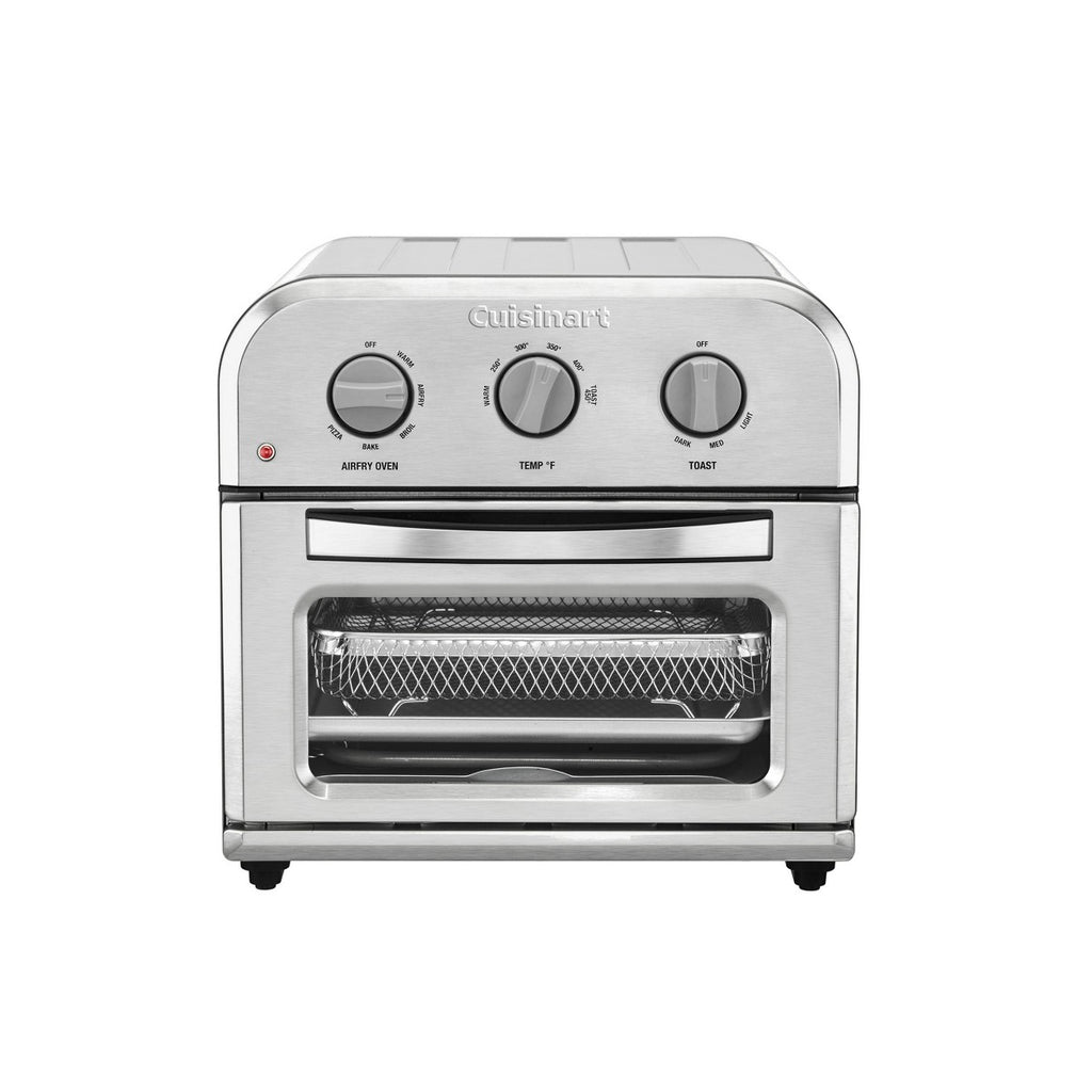 Cuisinart Compact Air Fryer Toaster Oven