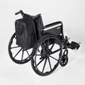 Signature 16" Commuter Adaptive Backpack Black - Open Story™: RFID Blocking, College Suitable