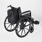 Signature 16" Commuter Adaptive Backpack Black - Open Story™: RFID Blocking, College Suitable