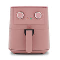 GreenLife 4.5qt EZ Air Fryer Dusty Rose