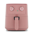 GreenLife 4.5qt EZ Air Fryer Dusty Rose