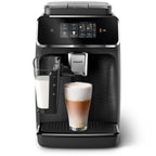 Philips 2300 Series Fully Automatic Espresso Machine with LatteGo Milk Frother Black