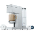 Chefman Caffeinator Single Serve Coffee Maker, 48 oz. Reservoir - Concrete