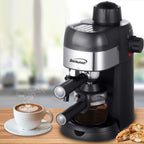 Brentwood 4 Serving Espresso and Cappuccino Maker - Additional view