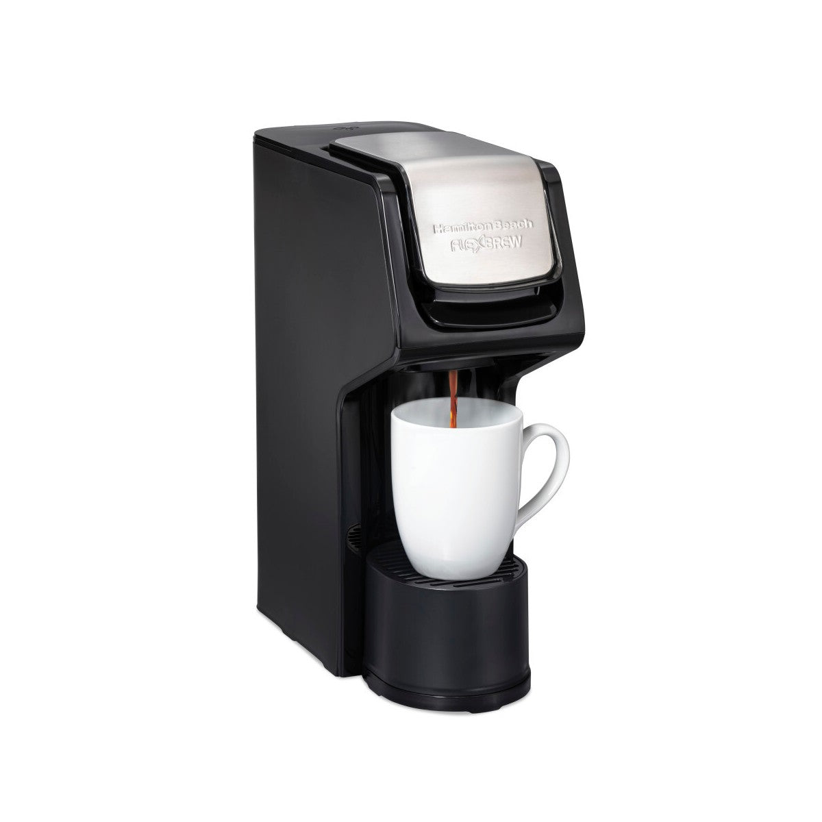 Hamilton Beach FlexBrew Dual Coffee Maker 49918G - Additional view
