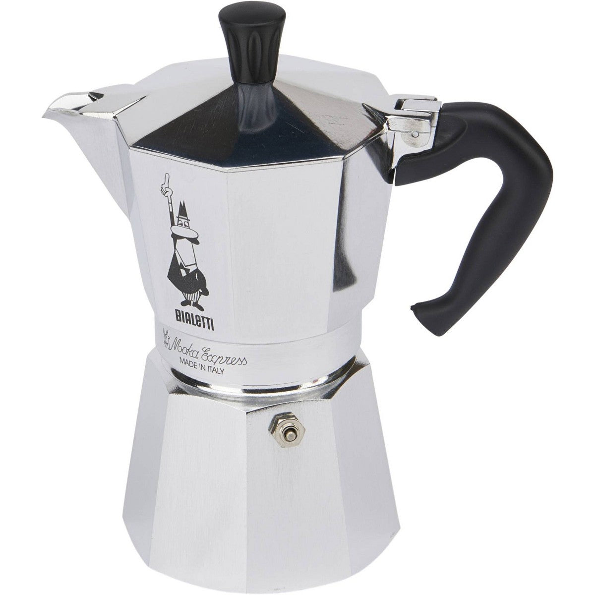 Bialetti Moka 6 Cup Express Espresso Maker - Additional view