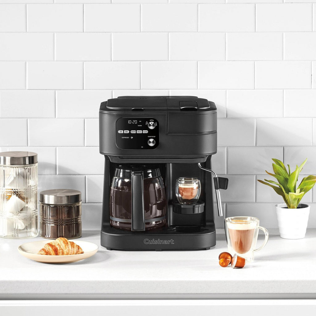 Cuisinart Coffee Center Barista Bar 4-in-1 Coffee Maker - Additional view