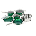 Granitestone 10 Pc Nonstick Cookware Set