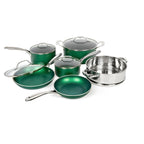 Granitestone 10 Pc Nonstick Cookware Set