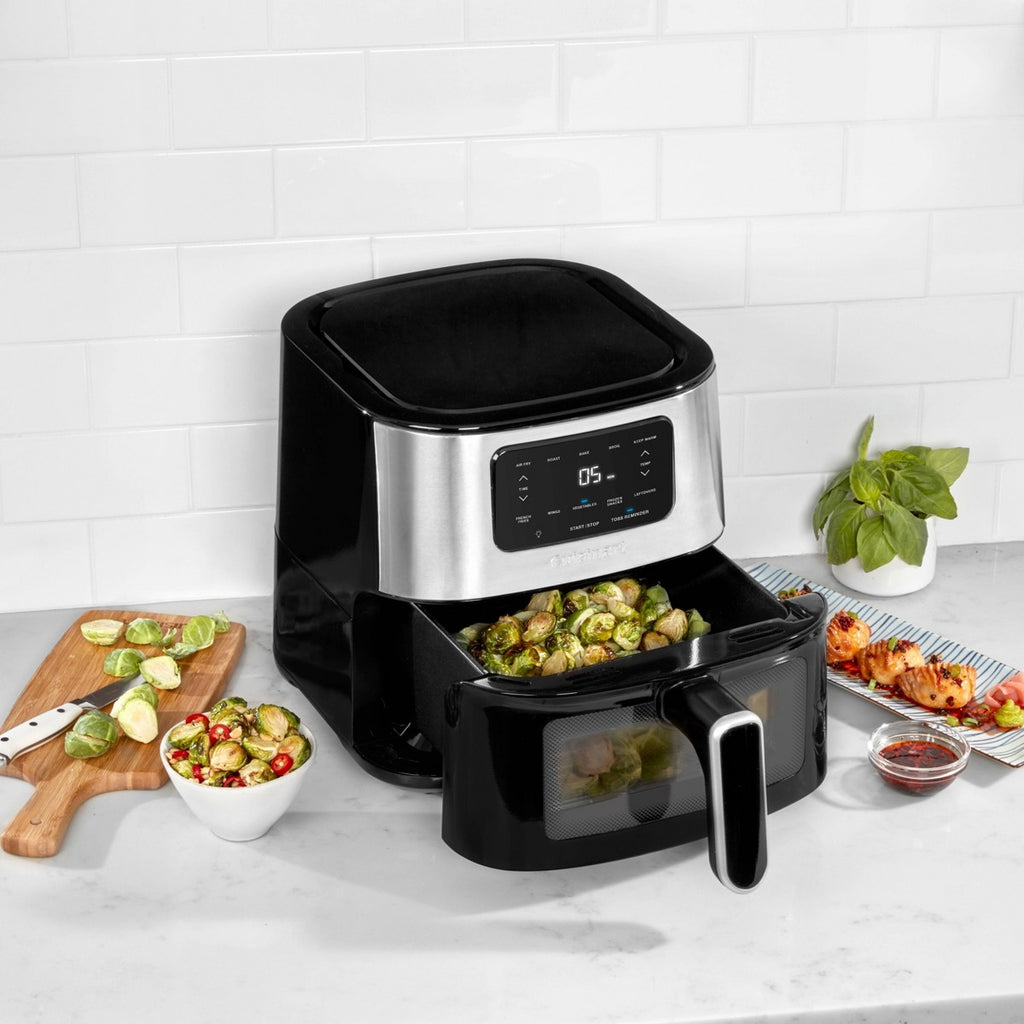 Cuisinart 6qt Basket Air Fryer AIR-200NAS - Additional view