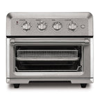 Cuisinart Air Fryer Toaster Oven 7-in-1, 1800W Stainless Steel CTOA-122NAS