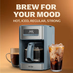 Mr. Coffee 12 Cup Programmable EHX Iced Hot Morning Haze - Additional view