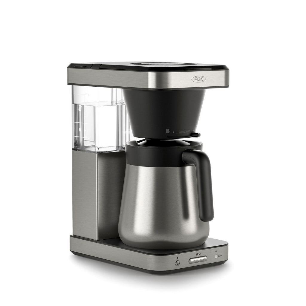 OXO Brew 8-Cup Coffee Maker - Stainless Steel