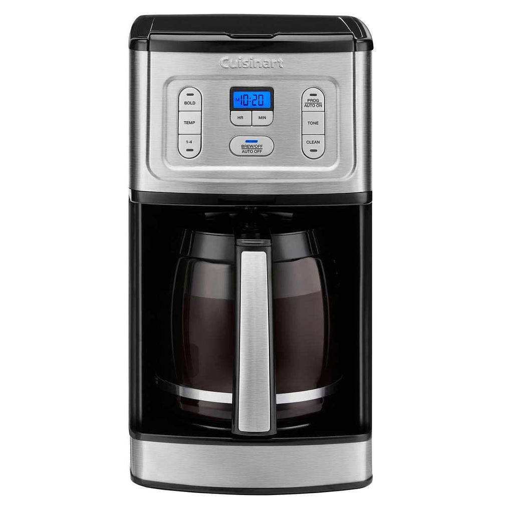 Refurbished: Cuisinart CBC-7400PCFR Brew Central 14-Cup Programmable Coffee Maker – Manufacturer Refurbished - Additional view