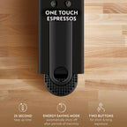 Nespresso Essenza Mini Coffee Maker by Breville Black - Additional view
