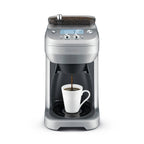 Breville 12c Grind Control Drip Coffee Maker Brushed Stainless Steel BDC650BSS: Programmable Grinder, Thermal Carafe - Additional view