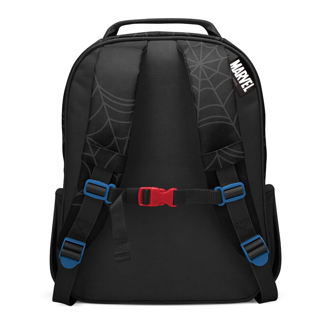 Simple Modern Kids' 12L Fletcher Backpack - Spidey Kid: Water-Resistant, Polyester - Additional view