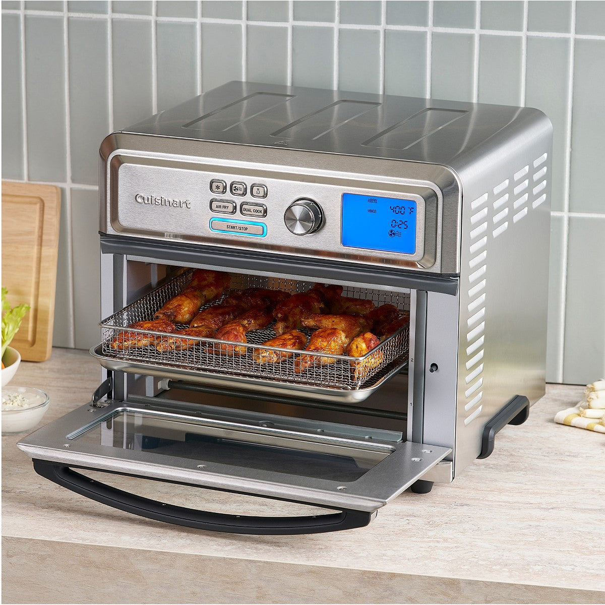 Cuisinart Digital Air Fryer Toaster Oven - Additional view