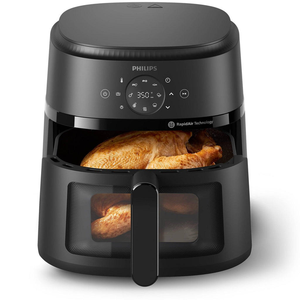 Philips 2000 Series 6.5qt Air Fryer Black