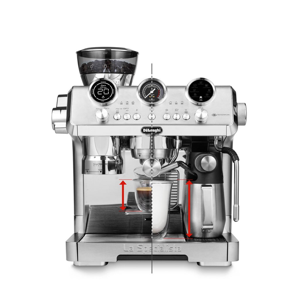 DeLonghi La Specialista Maestro Espresso Machine with Cold Extraction Technology - Additional view