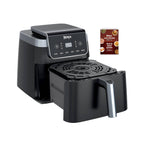 Ninja Air Fryer Pro XL 6-in-1 AF181: 6.5 Qt Capacity, 1750W, Dishwasher-Safe Parts, Metal & Plastic, Gray - Additional view