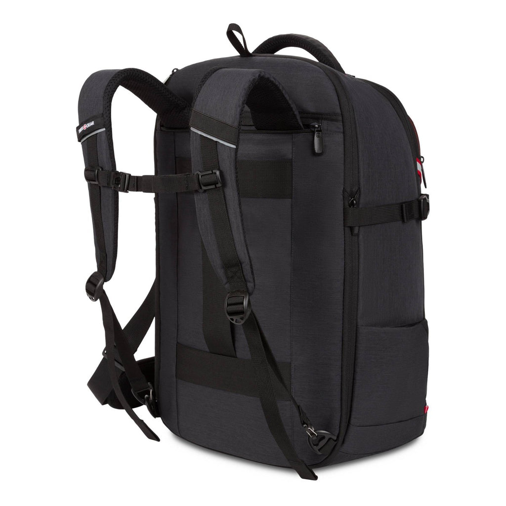 SwissGear Core Travel 22" Backpack - Charcoal Gray - Additional view