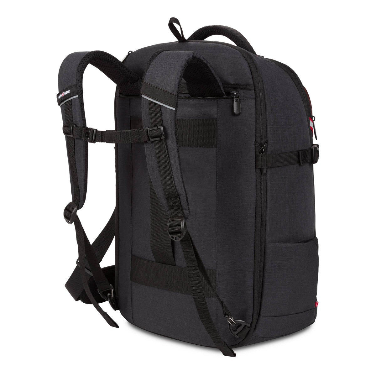 SwissGear Core Travel 22" Backpack - Charcoal Gray - Additional view