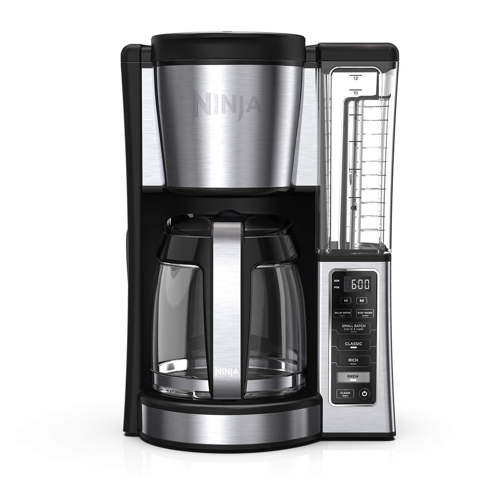 Ninja 12 Cup Programmable Coffee Machine Brewer (Manufacturer Refurbished)