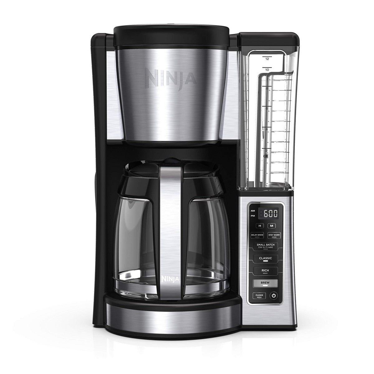 Ninja 12 Cup Programmable Coffee Machine Brewer (Manufacturer Refurbished)