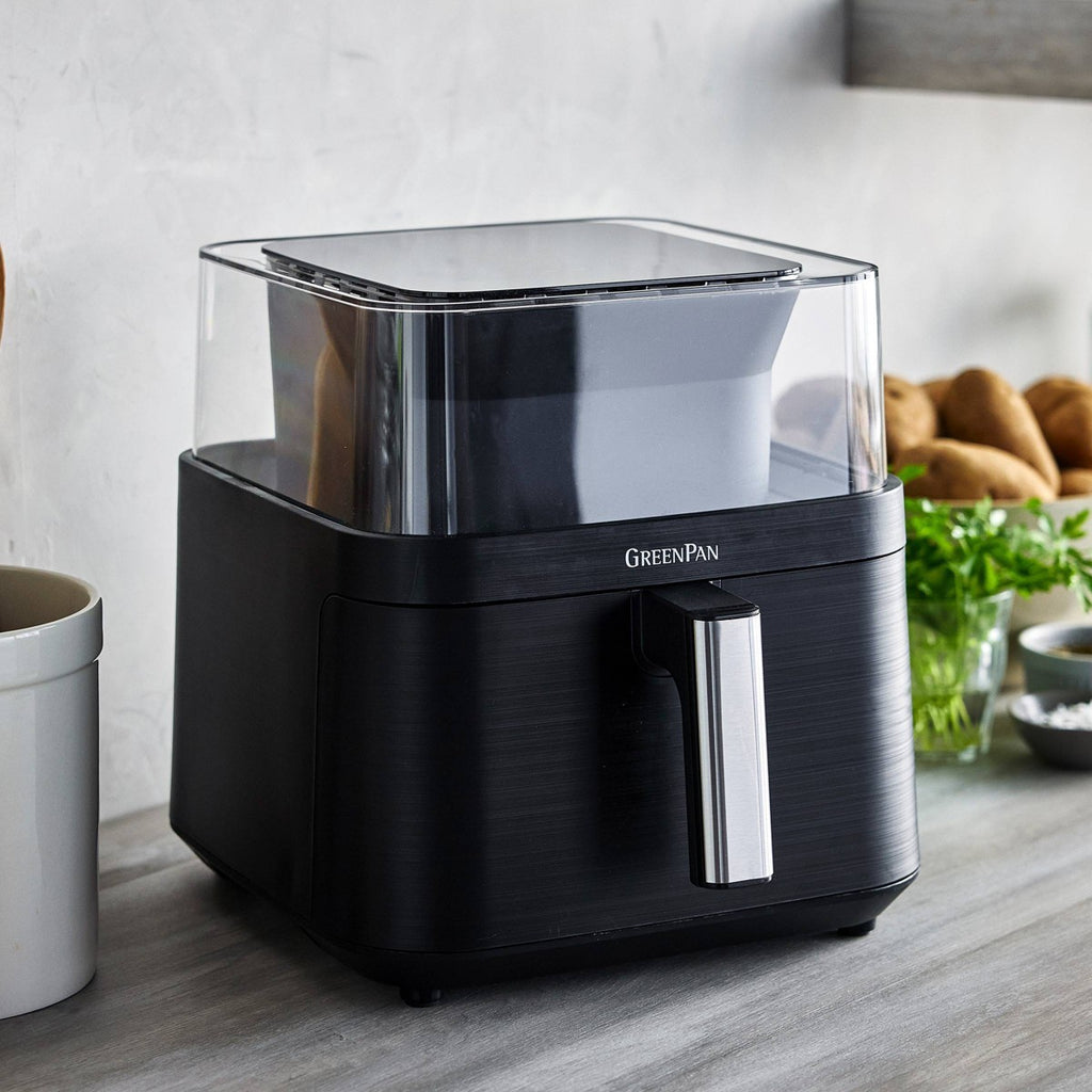 GreenPan Bistro 7qt 360 Clear View Air Fryer - Additional view
