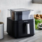 GreenPan Bistro 7qt 360 Clear View Air Fryer - Additional view