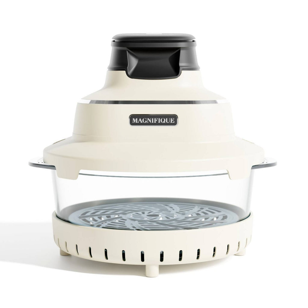 Magnifique 4.5qt The Glass Air Fryer