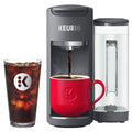 Keurig K-Supreme Gen 2 Coffee Maker Gray
