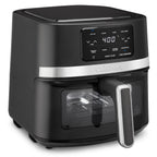 Cuisinart 4.5qt Basket Air Fryer Black AIR-160NAS