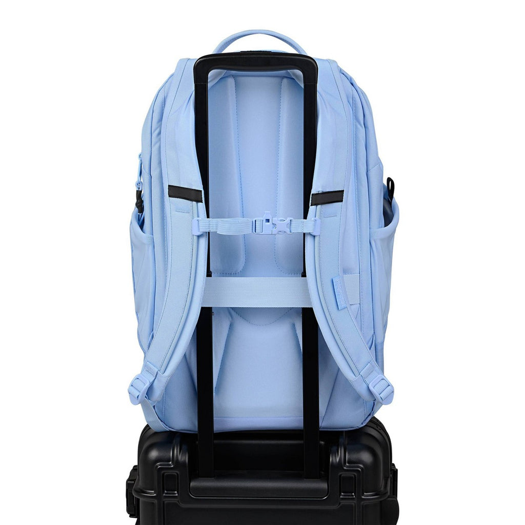 JanSport All Around 28L Water Resistant Backpack - Hydrangea Blue - Additional view