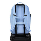 JanSport All Around 28L Water Resistant Backpack - Hydrangea Blue - Additional view