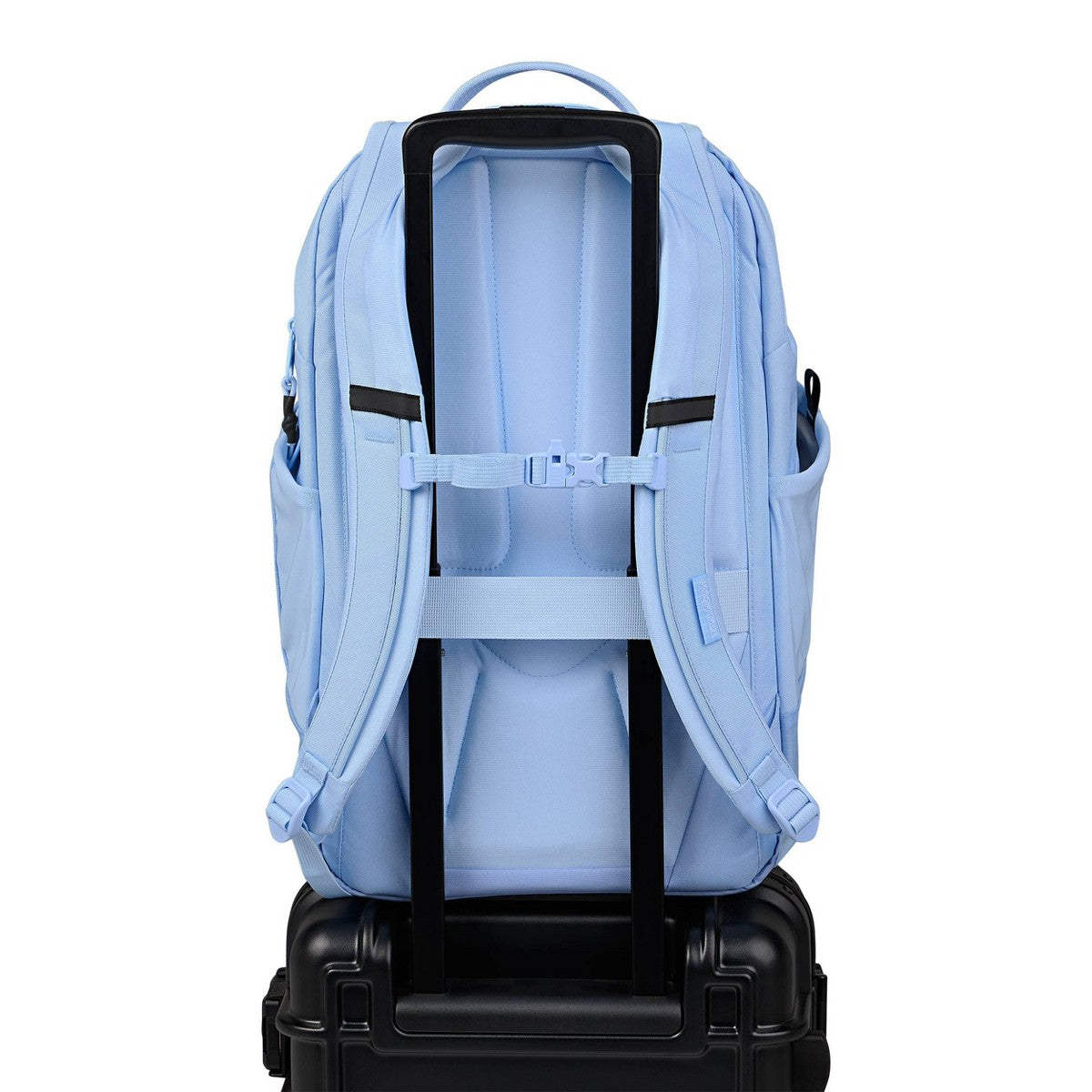 JanSport All Around 28L Water Resistant Backpack - Hydrangea Blue - Additional view
