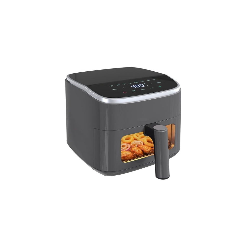 JIONJOY 4 Quart 9-in-1 Air Fryer, Ceramic Nonstick, 90°F-450°F