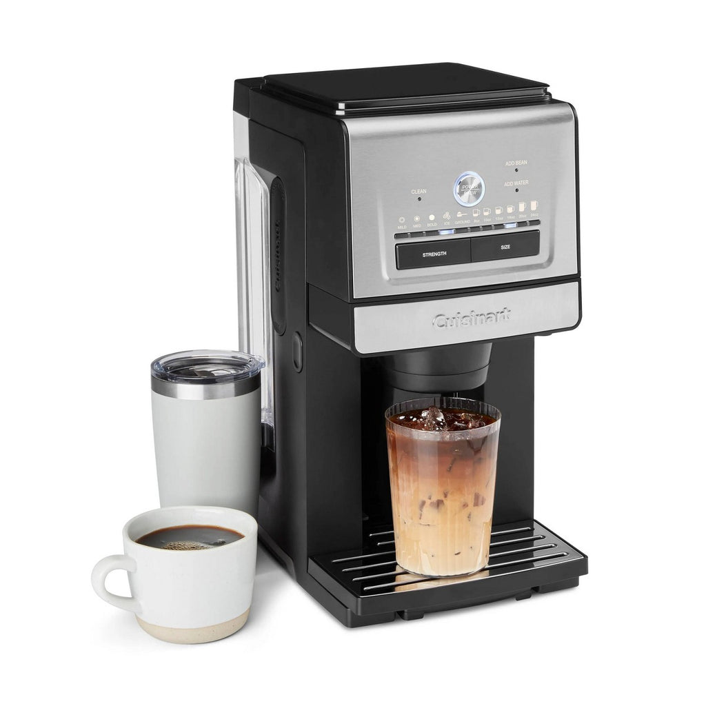 Cuisinart Grind and Brew Single Serve Coffee Maker DGB-30