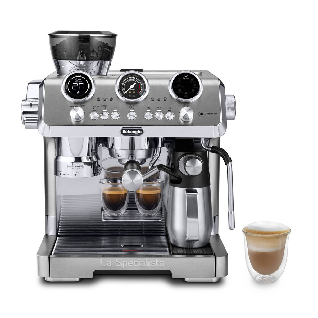 DeLonghi La Specialista Maestro Espresso Machine with Cold Extraction Technology