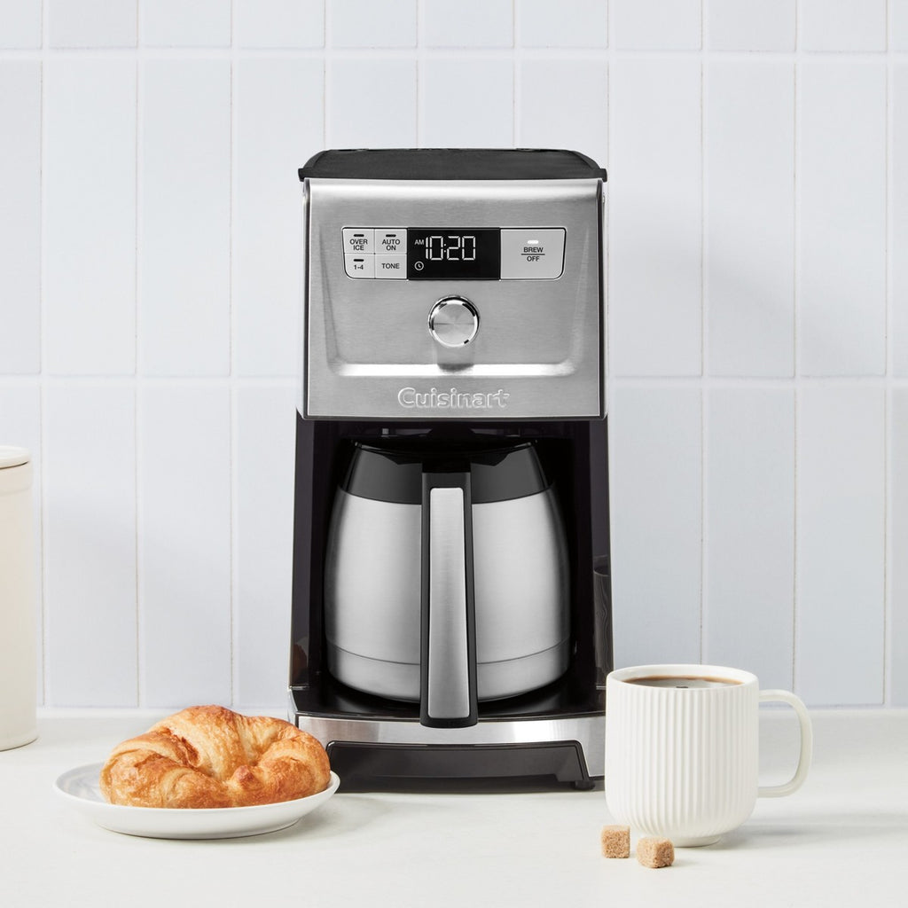 Cuisinart 12 Cup Programmable Thermal Coffeemaker - Additional view