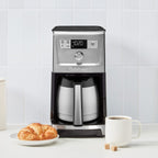 Cuisinart 12 Cup Programmable Thermal Coffeemaker - Additional view