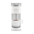 Keurig K-Mini Single-Serve K-Cup Pod Coffee Maker, Warm Stone