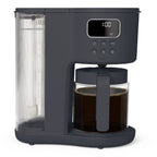 bella Housewares BREW 14 Cup Auto Pour Over Coffee Maker Slate - Additional view